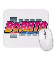 Boruto Naruto Anime Death Note One Piece Hellsing Mouse Pad