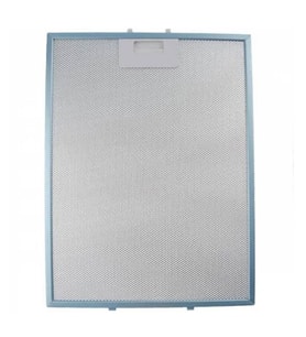 Kumtel Arka EN 28,2 cm BOY 37,2 cm - Arka Tırnak 9,5 cm Aspiratör Filtresi