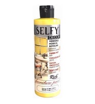 Rich Selfy Decor Vernikli Boya 240 cc 808 ROMA SARISI 