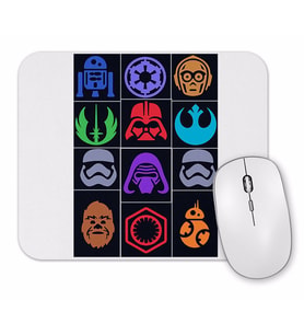 Star Wars Mouse Pad