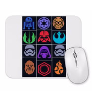 Star Wars Mouse Pad