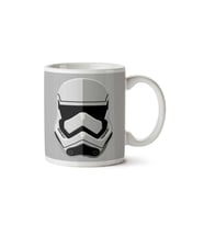 Star Wars Stormtrooper Episode VII The Force Awakens İki Tarafı Baskılı Kupa Bardak