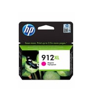 912xl 3yl82ae Kırmızı Orjinal Kartuş Officejet Pro 8012, 8014, 8015, 8022, 8023, 8024, 8025
