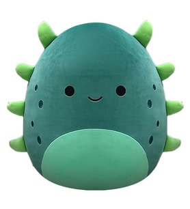 Squishmallows Deniz Hıyarı Wasabi 40 cm CR07041