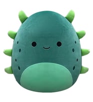 Squishmallows Deniz Hıyarı Wasabi 40 cm CR07041