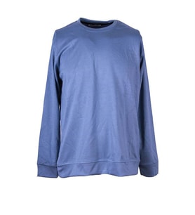 Trender Basic Modal Octavian Mavi Erkek Sweatshirt 26YG08000054