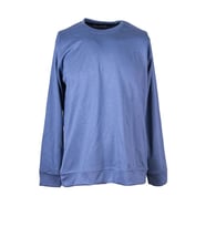 Trender Basic Modal Octavian Mavi Erkek Sweatshirt 26YG08000054