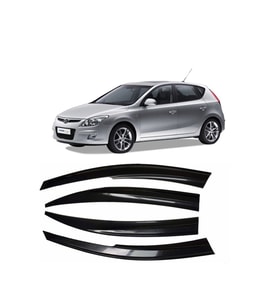 hyundai i30 2010.2011.2012 uyumlu 4 kapı cam rüzgarlığı