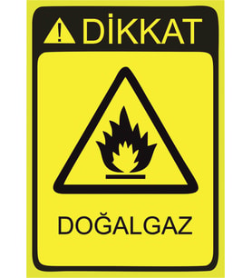 Uyarı Levhaları 9