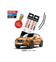 Nissan Juke Silecek Takımı (2020-2022) Bosch Aerotwin Plus