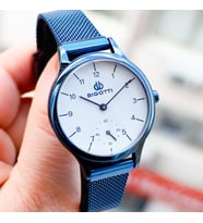 Bigotti 8680161665502 Hasır Bayan Kol Saati