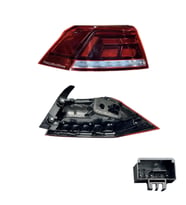 LEOPARTS Passat B8.5 Stop Lambası Dış Sol 2019-2021 (Comfortline) 3G5945095J