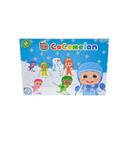 Laço Kids Cocomelon 24 Parça Frame Puzzle Kar Keyfi CO7795