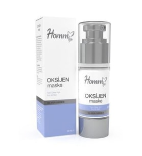 Homm Oksijen Maske 30 Ml