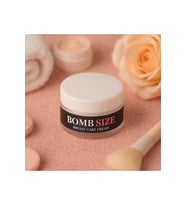 Bombsize Sıkılaştırıcılı Bakım 50 ml X 1 Adet