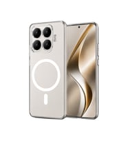 Northcity Xiaomi Mi 17T Combo Sert Şeffaf Magsafe Kapak - Şeffaf