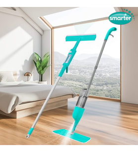 SMARTER MEGA 2 Lİ SHINY GLASY SPREY MOP CAM SPREY SET