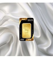 50 Gr 24 Ayar Gmr Gram Altın