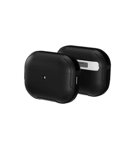 Apple Airpods Pro 2 (2.nesil) Mo-a8 Armor Kılıf - Siyah