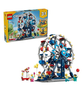 LEGO Creator 3’ü 1 Arada İkonik Dönme Dolap 31389