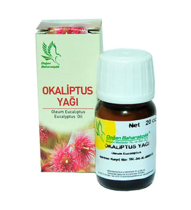 Okaliptus Yağı 20 Cc