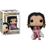 Funko Pop! Anime: Onepiece - Boa Koleksiyon Oyuncak, Çok Renkli (Krem)