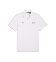 Puma 634900-02 BMW MMS Ess Polo Yaka Tişört Erkek T-Shirt (Beyaz)
