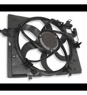 BMW G01 G02 F98 Xdrive 2020-2030I 2018- FAN Motoru Davlumbazli 516MM 4FIS 400W 9KANAT 17118642749 Wi