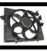 BMW G01 G02 F98 Xdrive 2020-2030I 2018- FAN Motoru Davlumbazli 516MM 4FIS 400W 9KANAT 17118642749 Wi