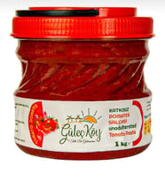Güleçköy Domates Salçası 1 Kg (Kırmızı)