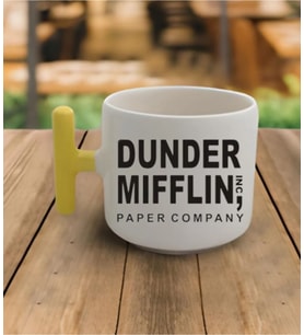 Tanem Dunder Mifflin - T Kulp Kupa