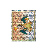 Charizard Merlin Sticker Pokemon Charizard Merlin Sticker