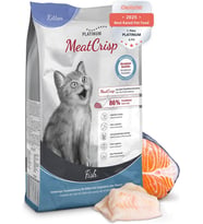 MeatCrisp Balıklı Yavru Kedi Maması 1,5 kg