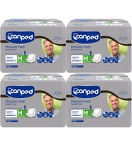 Canped Mesane Pedi Klasik Erkek M-Orta 48 Adet