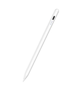 iPad Pencil 2025 M3 11 Nesil 11 inç Uyumlu Avuçiçi Red Eğim Özellikli Dokunmatik Kalem