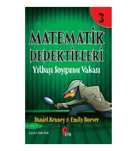 Matematik Dedektifleri 3 : Yılbaşı Soygunu Vakası