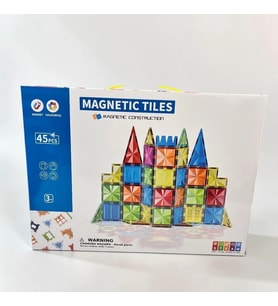SH40763 45 PARÇA MAGNET YILDIZ ELMAS SERİ BLOKLAR