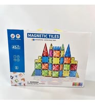 SH40763 45 PARÇA MAGNET YILDIZ ELMAS SERİ BLOKLAR