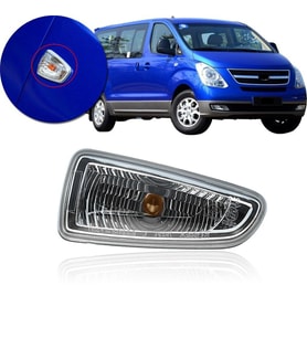 HYUNDAİ H1 SAĞ ÖN ÇAMURLUK SİNYAL LAMBASI 2007--2015
