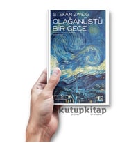 Kutupkitap Olağanüstü Bir Gece Stefan Zweig Modern Klasikler