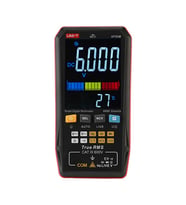 Unı-t UT121B True Rms Cep Tip Akıllı Dijital Multimetre Ncv/Live 600v Ac/Dc