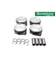 04E107065DT Piston Segman Std 4 Adet - Golf-Polo-Octavia-1.6 Lt.-Cwva-Cwvb