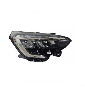 RENAULT - ÖN FAR SAĞ ( TOUCH LEDLİ SİYAH ) CLİO 5 2019-