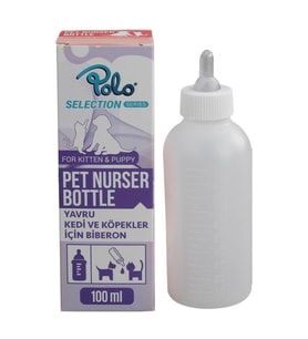 Polo Kedi&Köpek Biberonu 100 Ml