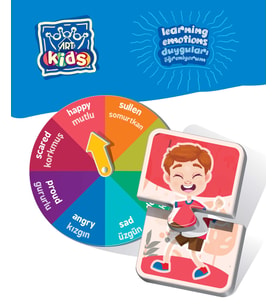 Art Kids Duyguları Öğreniyorum