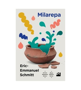 Milarepa Eric-Emmanuel Schmitt Doğan Kitap