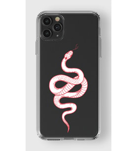 Iphone 11 Pro Uyumlu Baskılı Yumuşak Silikon Şeffaf Telefon Kılıfı