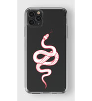Iphone 11 Pro Uyumlu Baskılı Yumuşak Silikon Şeffaf Telefon Kılıfı