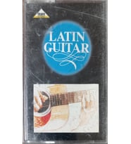 (Plak Değildir KASET tir) Latin Guitar Kaset