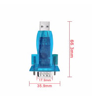 Usb to Rs232 Çevirici Erkek DB9 1 Mbps Seri Port Haberleşme Arduino Mcu Uydu Alıcı Dvd Gsm Telefon